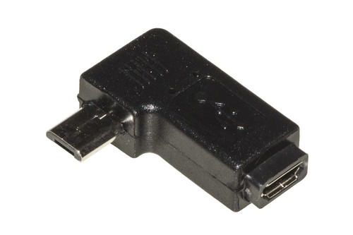 Adattatore micro usb - adattatore, angolo