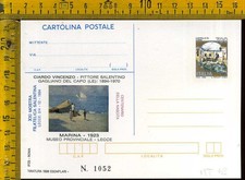 Intero Postale Prestampato