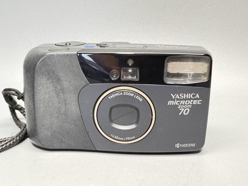 Yashica microtec zoom - yashica,