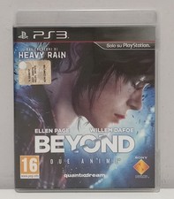 Beyond: due anime Ps3 Playstation 3