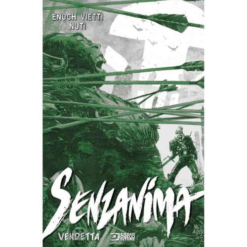 Dragonero senzanima 18 - senzanima,