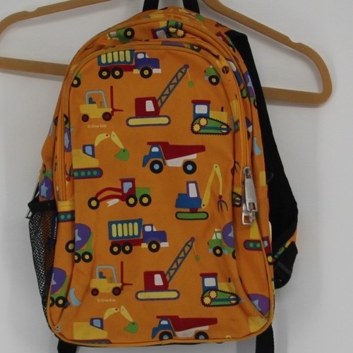 Zaino wildkins olive veicolo - wildkins,