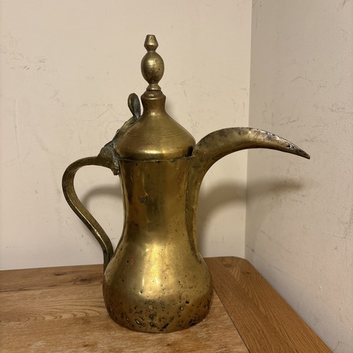 Antique large arabic heavy - large,