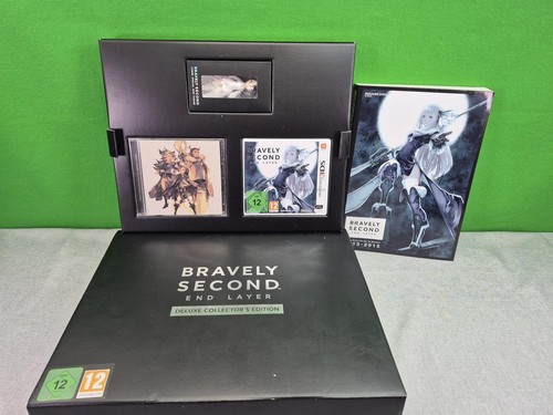 Bravely second end - end, layer