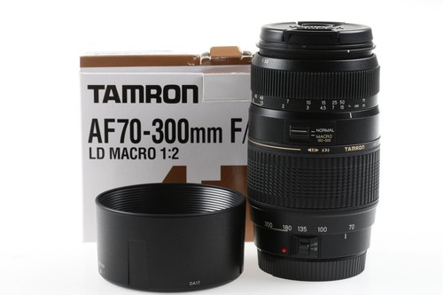Tamron 300mm 5 - f/4,0-5,6, ld