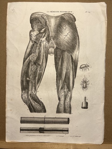 Acquaforte antica 1834