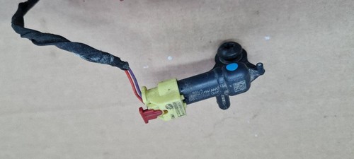 Sensore impatto crash