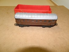 trenini Favero H0 carrozza