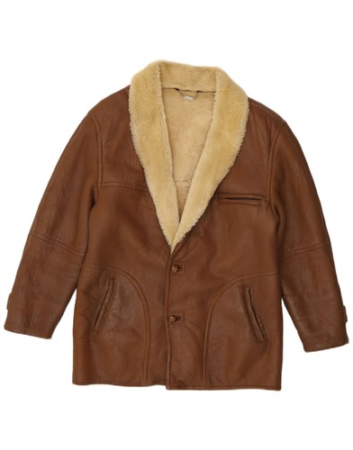 Giacca shearling uomo mabrun - shearling,