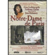 Dvd Notre dame de paris