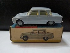 Politoys 71 Alfa Romeo Giulia