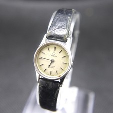 Omega Deville Orologio Donna