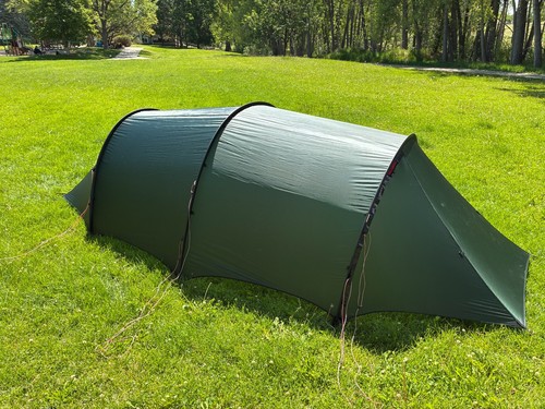 Tenda hilleberg hellags - hilleberg,