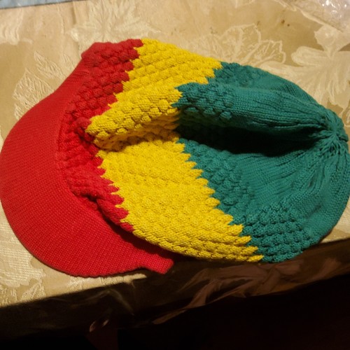 Berretto tam hat rasta slouch - tam,