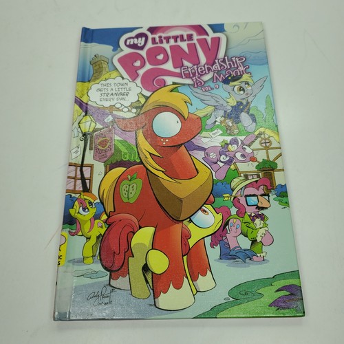 Little pony friendship is - my,