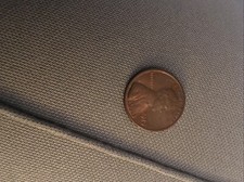 1 Cent USA Coin Circ.