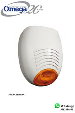 SIRENA ALLARME  DA ESTERNO