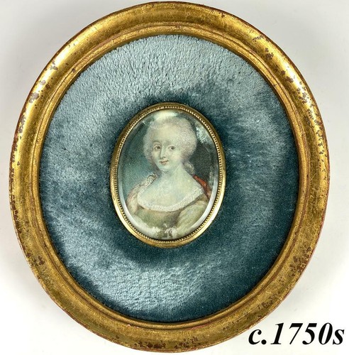 Antico ritratto anni - antico,