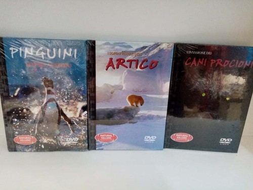 Lotto natural killers dvd - lotto, 3