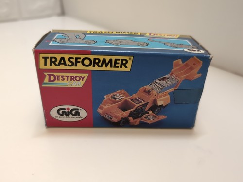 Trasformer diaclone destroy - trasformer,