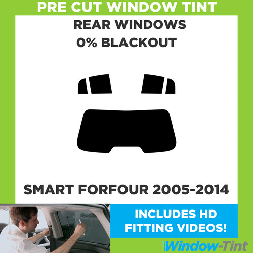 Per smart forfour 2005 - forfour, 2005-2014