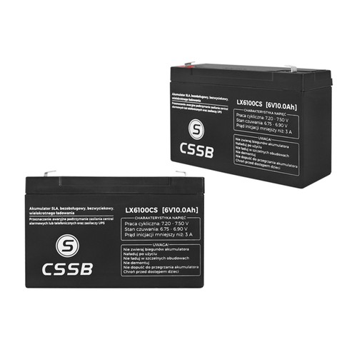 Batteria ricaricabili gel - ricaricabili,