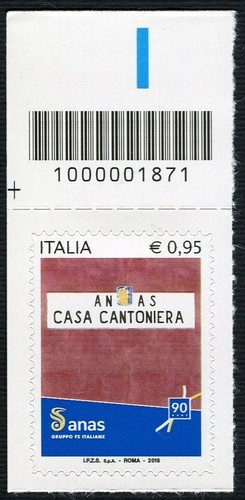 Italia 2018 anas con codice - codice, a
