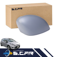 Calotta Copertura Specchio Retrovisore Per Fiesta Mk6 Sinistro Sx Primer
