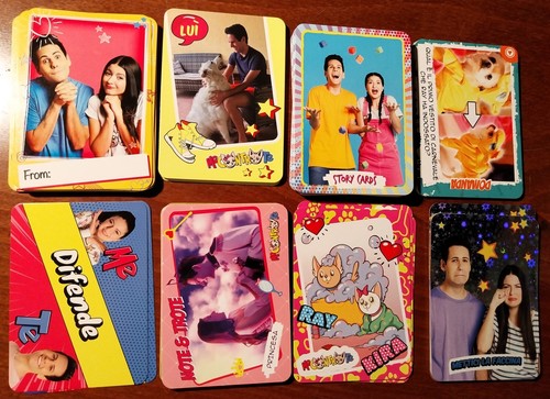 Card contro te - card,