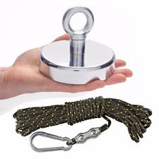 125mm Recupero Magnete Pesca