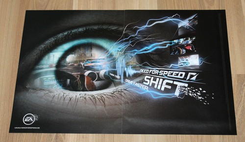 Need for speed - for, shift
