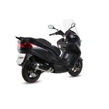 Marmitta completa MIVV Urban omologata per Suzuki 200 UH Burgman 2007-2015