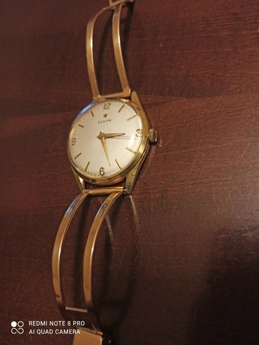 Zenith 1stellina completamente