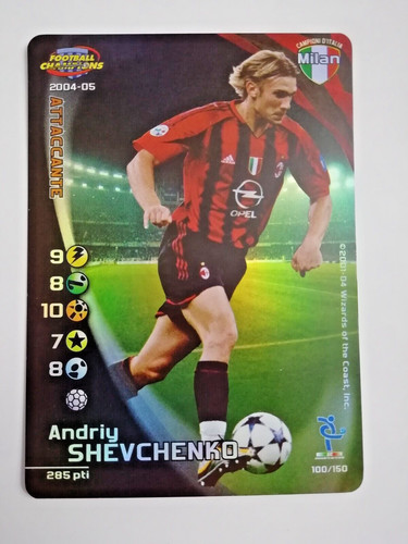 Shevchenko 2004 2005 football - shevchenko,