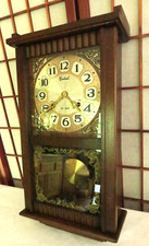 OROLOGIO DA PARETE RETRO