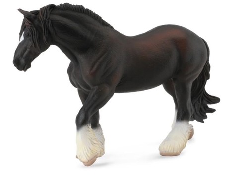 Collecta 88582 cavallo - cavallo, shire