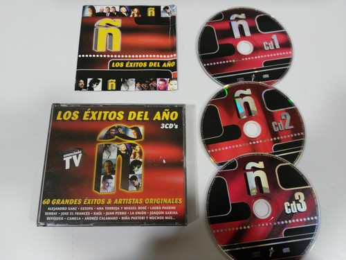 Los exitos del - los, cd