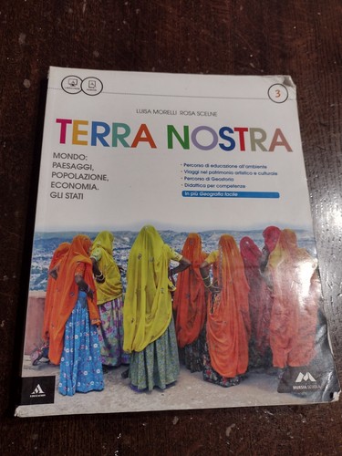 Terra nostra per - terra, scuola