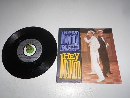 Barry manilow kid creole - kid,