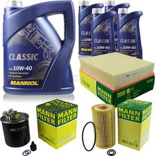 Mann Controllo Set 9L mannol