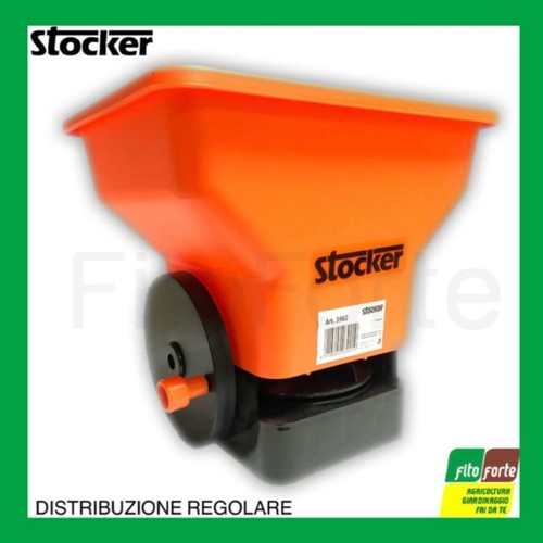 Spandiconcime manuale stocker - manuale,