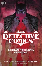 DETECTIVE COMICS -VOL 1 GOTHAM