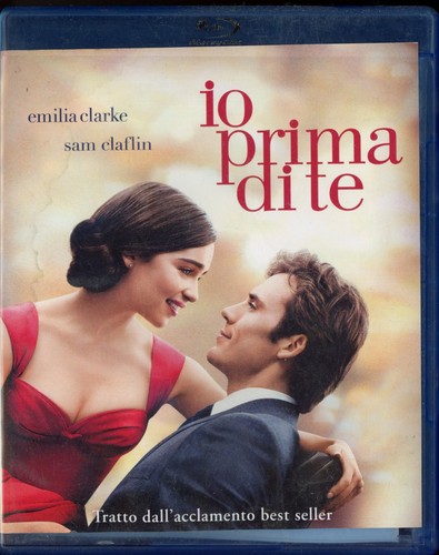 Prima blu ray vedi - io,