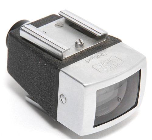 Zeiss ikon 21mm finder 435 - ikon,