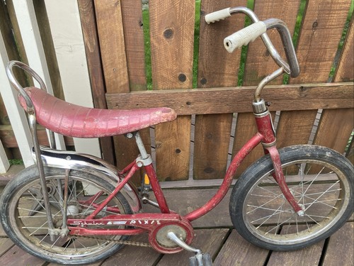 Bicicletta epoca schwinn - bicicletta, d'epoca