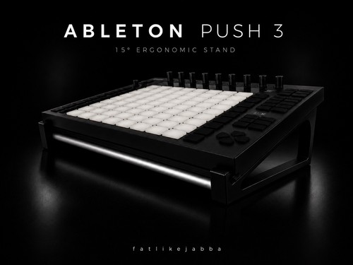 Ableton push stand supporto - ableton,