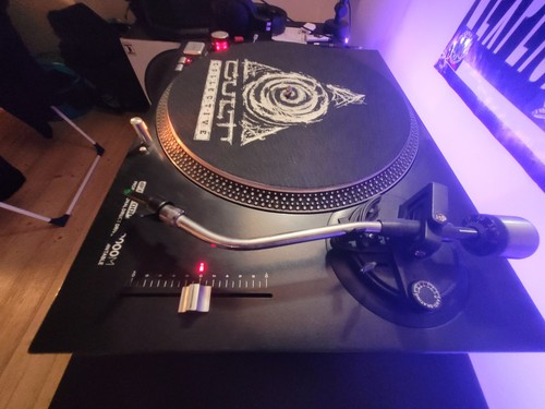 Giradischi reloop 2000 - giradischi, m