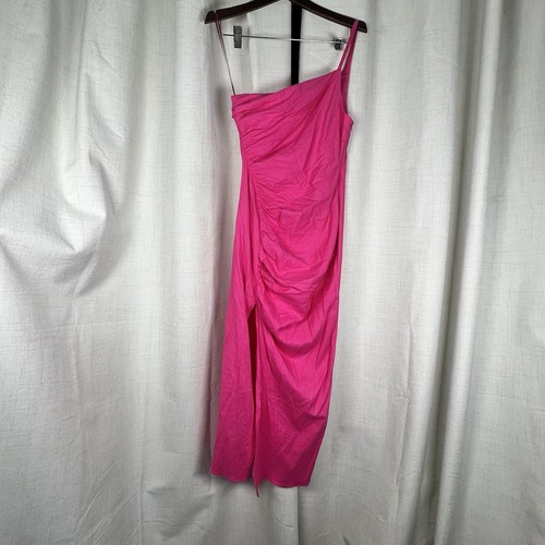 Nuovo maxi abito rosa - nuovo!,