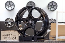 Set cerchi lega alfa - cerchi,