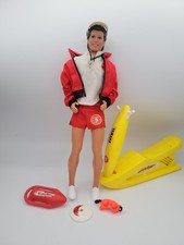 Baywatch barbie ken 13200 - barbie,
